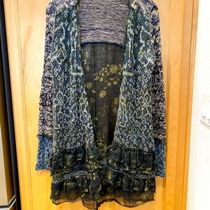 Free People Cardigan Sweater